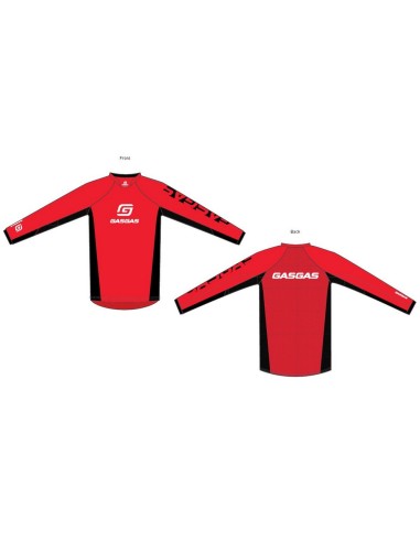 Camisa Trial GasGas Tech Shirt