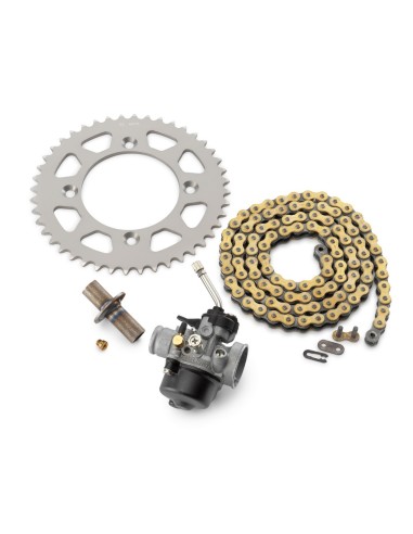 Kit reducción de potencia 50 SX (KTM/HVA/GG)