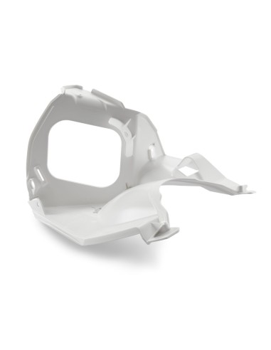 Airbox White (KTM/HVA/GG)