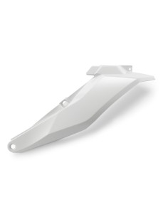 Tapa de la caja del filtro de aire White (KTM/HVA/GG)