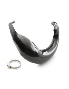 Protección de Escape Original 2T (KTM/HVA/GG)