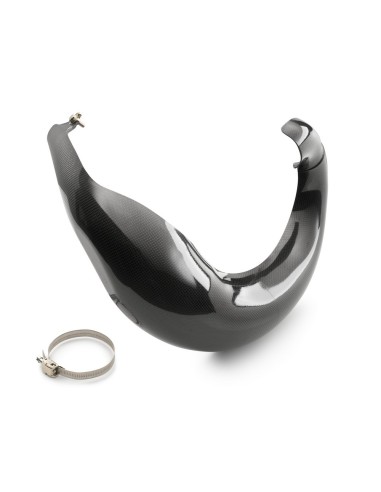 Protección de Escape Original 2T (KTM/HVA/GG)