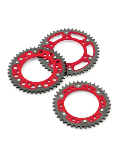 Corona Dual Supersprox Stealth Aluminio...