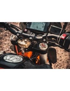 Amortiguador de dirección Factory Racing (KTM/HVA/GG) 2