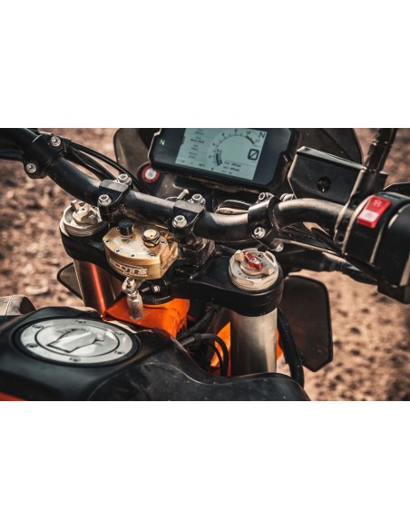 Amortiguador de dirección Factory Racing (KTM/HVA/GG)
