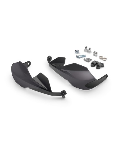 Kit Protectores de Manos Cerrados Negro...