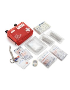 Botiquín de primeros auxilios (KTM/HVA/GG)