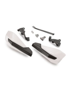 Kit Completo de Cubremanos en Color Blanco/Negro Original...