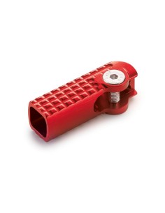 Puntera de Palanca de Cambio Aluminio Rojo Original GasGas