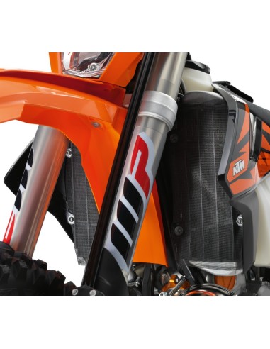 Tapa de protección de radiador (KTM/HVA/GG)