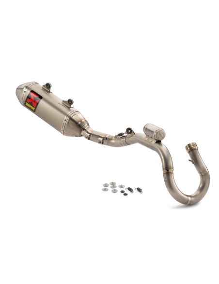 Escape Akrapovic Racing Line (KTM/HVA/GG)