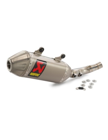 Akrapovic "Slip-on Line" (KTM/HVA/GG)