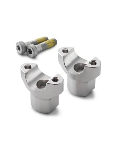 Kit anclaje de manillar H52mm (KTM/HVA/GG)
