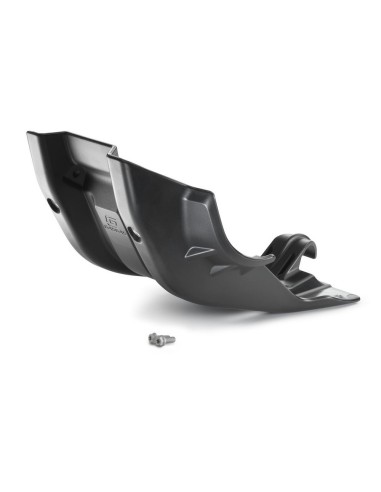 Cubrecarter/Protector Motor Completo Negro...