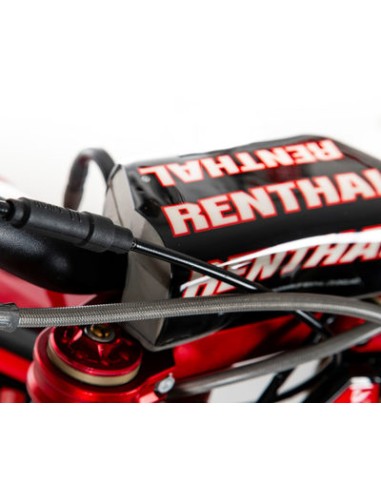 Prot.handlebar Trial Renthal 2014 (KTM/HVA/GG)