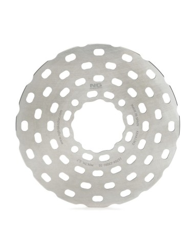 Disco de freno Back (KTM/HVA/GG)