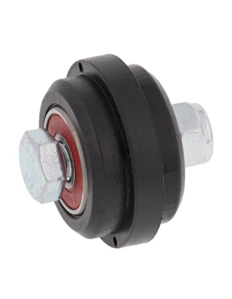Rodillo de Cadena Universal Moose Racing ØInt. 8mm ØExt. 38mm Color Negro