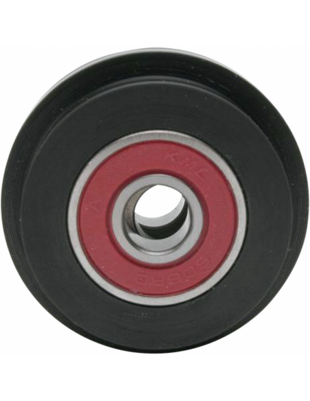 Rodillo de Cadena Universal Moose Racing ØInt. 8mm ØExt. 38mm Color Negro