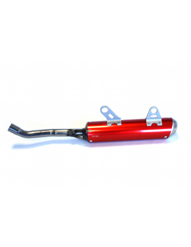 Silencioso de Aluminio HGS GasGas MC 125 2021-...