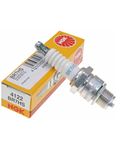 Bujia NGK BR7HS TE (Terminal Extraible)