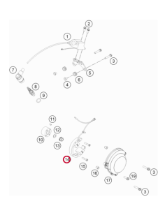 Stator Original KTM SX 50 2002-2023 + Husqvarna TC 50... 2