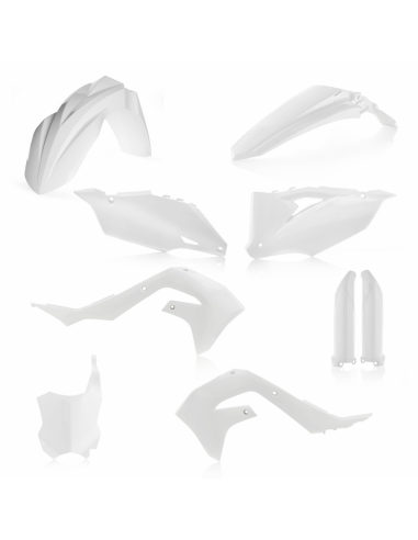 Kit Plasticos Full Acerbis Kawasaki KXF 250...