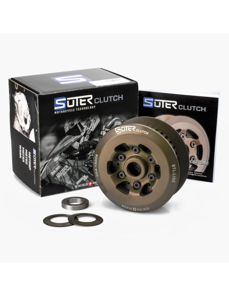 Embrague antirebote Suter Ducati PANIGALE V4R/SP