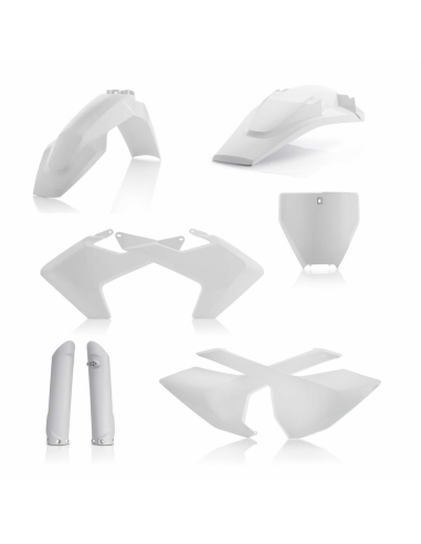 Kit Plasticos Full Acerbis Husqvarna TC 125/300...