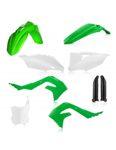 Kit Plasticos Full Acerbis Kawasaki KXF 250...