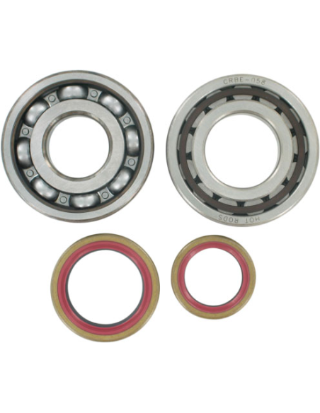 Kit rodamientos y retenes de cigüeñal Original KTM 125-200 (Sustituido por 52330018288)