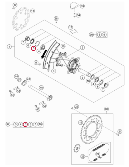 Circlip Din0472-47x1,75 (KTM/HVA/GG)