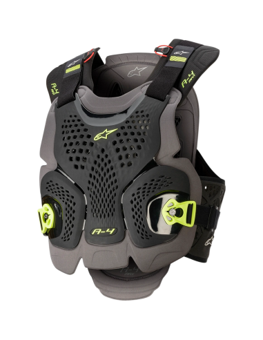 Peto Alpinestars A-4 Max Chest Protector...