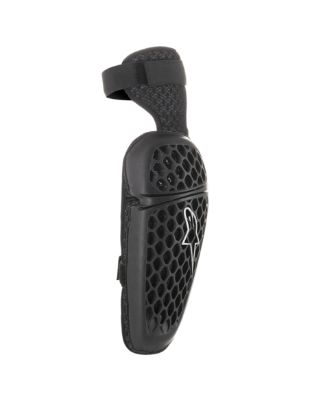 Coderas Infantiles Alpinestars Bionic Plus Elbow Protector Youth Negro