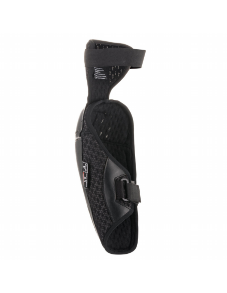 Coderas Infantiles Alpinestars Bionic Plus Elbow Protector Youth Negro
