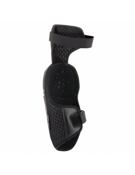 Rodilleras Infantiles Alpinestars Bionic Plus Knee Protector Youth Negro