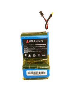 Batería 25.2V/4Ah para Bicicleta Electrica de Equilibrio...