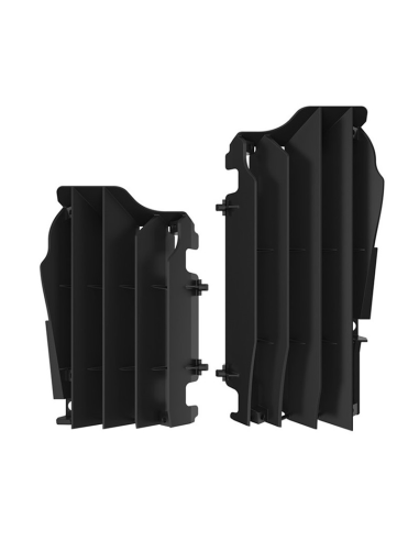 Kit Deflectores Radiador Polisport Kawasaki KXF...