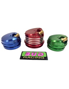 Tapon Botella de Amortiguador Verde Kawasaki KXF 450...