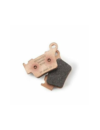 Pastillas de Freno Traseras Brembo Toyo