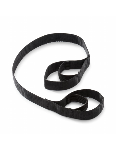 Correa Para Asidero Delantero Nylon Negro...