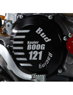 Tapa de Embrague BUD Racing Honda CRF 450 2017- 2