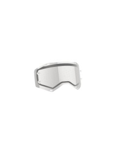 Lente Scott para Gafa MX Prospect/Fury Antistick SGL WKS...