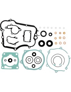 Kit Juntas Completo + Retenes de Motor Athena Yamaha YZ...