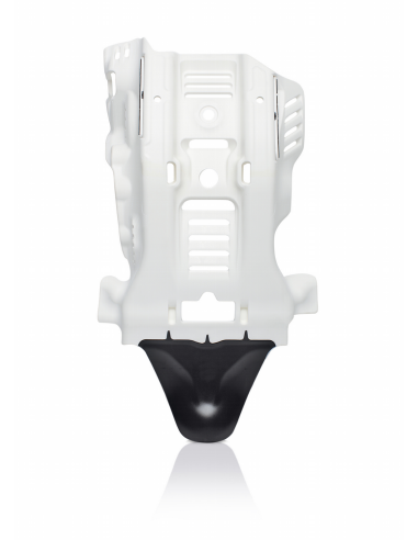Cubrecarter/Protector Motor Acerbis Husqvarna...