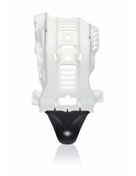 Cubrecarter/Protector Motor Acerbis Husqvarna TE I 250/300 2020-2023 + GasGas EC 250/300 2021-2023