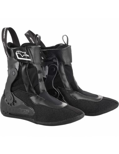 Botines Interiores Negros Alpinestars para Bota...