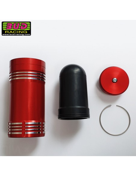 Bombona de Nitrogeno BUD ZF Sachs Color Rojo Beta 125/250/300/350/400/450/498/525 RR 2019-