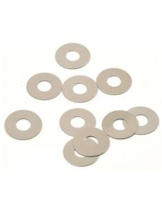Shim 15,5x20x0,3 (WP)