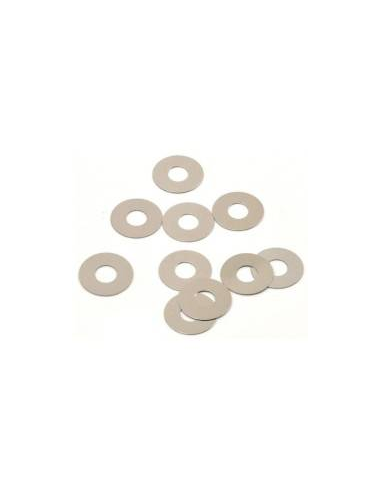Shim 15,5x20x0,3 (WP)