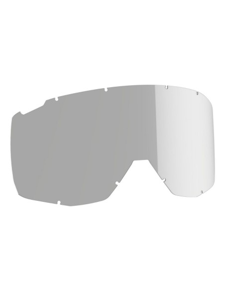 Lente Scott Mx Primal/Hustle/Split/Tyrant S Dark Grey AFC (Gris Oscuro)